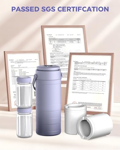 Portable Breast Milk Cooler Bottle - Image 7