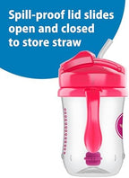 Dr. Brown's Milestones Baby's First Straw Cup, Training Cup - Image 4