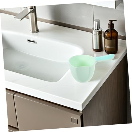 PRETYZOOM 4pcs Plastic Water Dipper and Bath Scoop Ladle Set, Small Kitchen and - Image 4