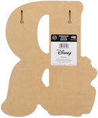 Disney Winnie the Pooh Letter R Wood Wall Decor - Image 3