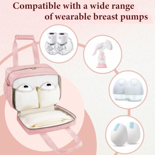 GDNasist Breastmilk Cooler Bag - Image 4