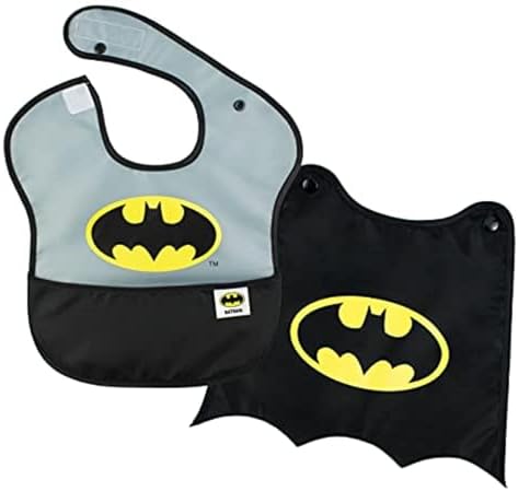 Bumkins Bib for Girl or Boy, Baby and Toddler for 6-24 Months, Essential Must by Bumkins