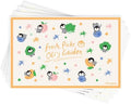 Disposable PE Place Mats by Onceplan