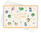 Disposable PE Place Mats by Onceplan