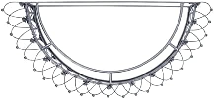 Creative Co-Op Decorative Metal Curtain or Canopy Crown - Image 7