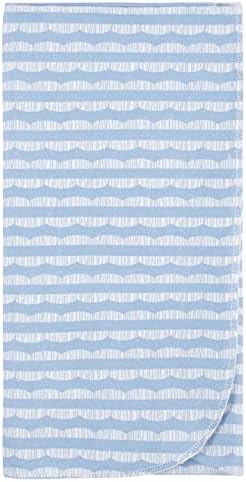 Gerber Boys Newborn Infant Baby Toddler Nursery 100% Cotton Flannel Receiving - Image 3