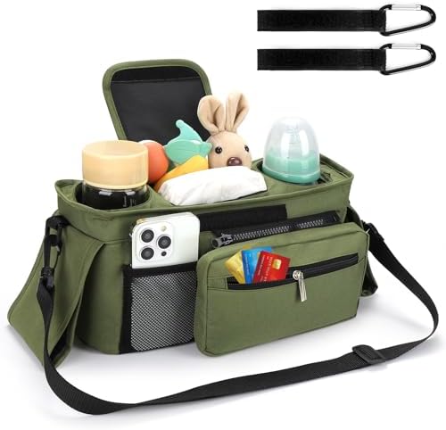 Accmor Universal Stroller Organizer - Image 2
