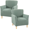 Stretch Chair Covers Armchair Slipcovers by GOSTADY