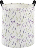 Kids Laundry Basket Flower Hamper by DDBASKET