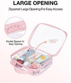 BAGSMART Clear Toiletry Bag - Image 3
