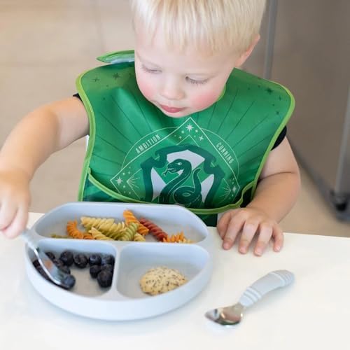 Bumkins Bibs for Girl or Boy, SuperBib Baby and Toddler for 6-24 Months - Image 4