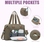 Tuwubi Diaper Bag Tote, Baby Diaper Bag - Image 3