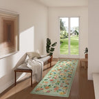 Machine Washable Rug Runners for Hallway: 2'6"x8' Kitchen Runner Rug - Image 5