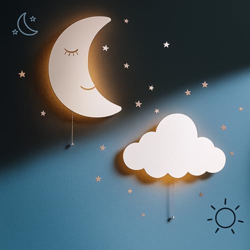 Tip perk Cloud & Moon Lights by TipPerk