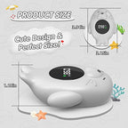 Baby Bath Thermometer Safety, Waterproof Bath Thermometer - Image 3