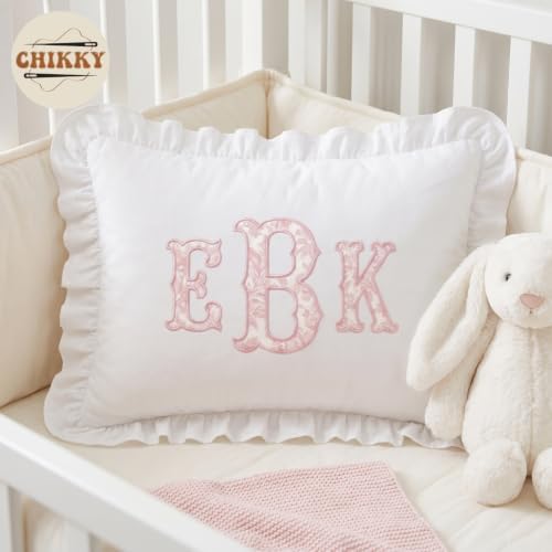 Personalized Embroidered Pillowcase - Image 6