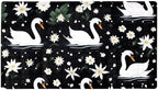 Non Slip Shower Mat Bathtub Mat 15.1x26.8 Inch, Quick Dry Bath Mat by Anna+Cowper