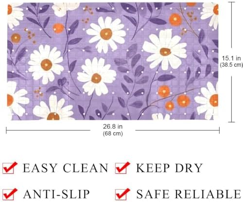 Shower Mat Non-Slip Bathtub Mats - Image 4