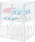 Upgraded Baby Bottle Storage Organizer by Shopwithgreen