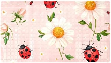 Baby Bath Mat Non Slip 26.8"x15.1" Bathtub Mat by Anna+Cowper