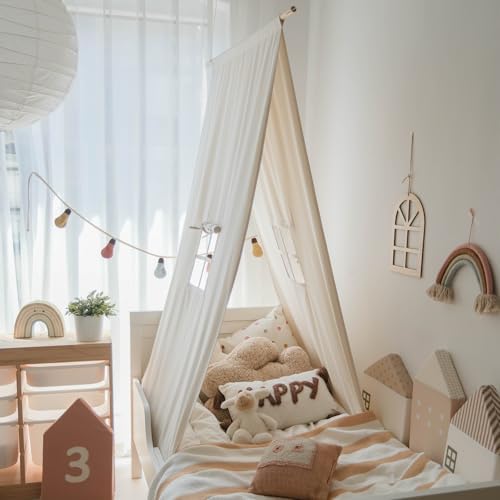 Kids Canopy Bed Tent - Image 5