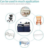 Bseash Bunk Bed Organizer, Bedside Caddy Hanging Bed Organizer Storage Bag - Image 6