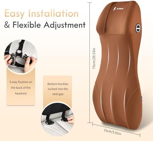 FLORICH Car Seat Lumbar Support - Image 4