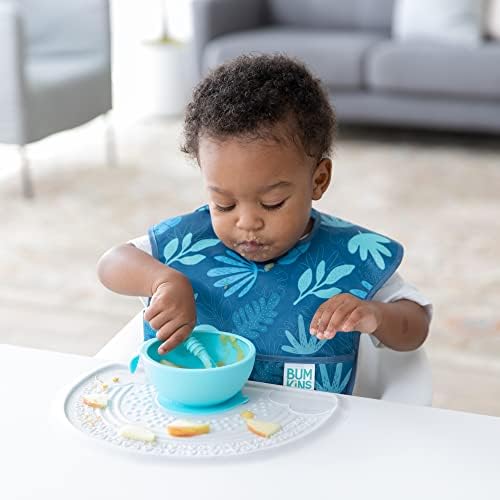 Bumkins Baby Silicone Sensory Placemat, - Image 2