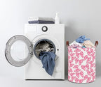NTAOHAMPER Laundry Hamper, Laundry Basket, Baby Nursery Hamper, Waterproof - Image 4