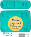 Busy Baby Silicone Mat NEW Suction Cups by BusyBaby