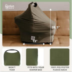 Parker Baby Co. Multi-Use Cover - Image 4