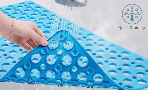 Nonslip Bathtub Mat Extra Soft TPE Bath Mat - Image 6