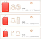 Cambond Compression Packing Cubes - Image 2