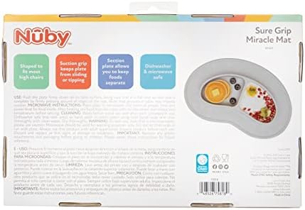 Nuby Sure Grip Miracle Mat - Image 5