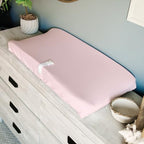 Sorrel + Fern Baby Changing Pad Cover - Image 3