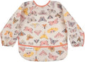 Tiny Twinkle Long Sleeve Bib for Babies & Toddlers | Waterproof Smock Bib for by TinyTwinkle