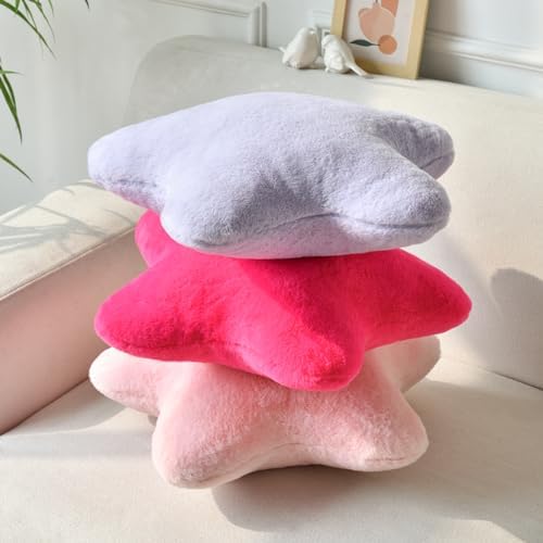 Star Pillow, Decorative Throw Pillows - Image 6