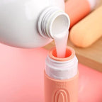 Mrsdry Travel Bottles for Toiletries, Tsa Approved 3oz Travel Size Containers - Image 3