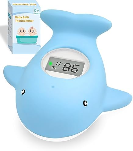 Baby Bath Tub Thermometer by IOG