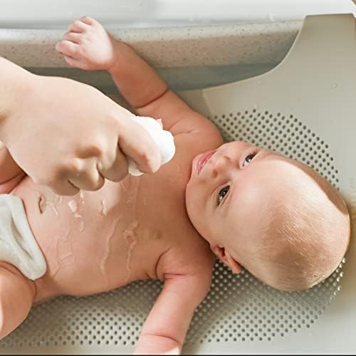 The First Years First Suds Newborn to Toddler Tub – 3 Stage Baby Bathtub - Image 5