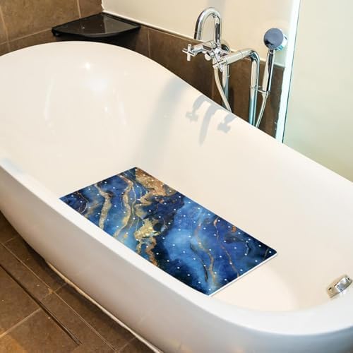Baby Bath Mat Non Slip 26.8"x15.1" Bathtub Mat - Image 5