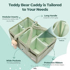 PeraBella Diaper Caddy Organizer - Image 2