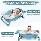 MoreFeel Collapsible Baby Bathtub - Image 3