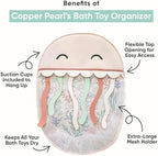 Copper Pearl Oceana Bath Toy Organizer - Image 2