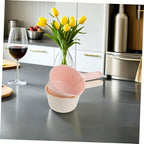 Artibetter 2pcs Plastic Bath Water Scoop - Image 7