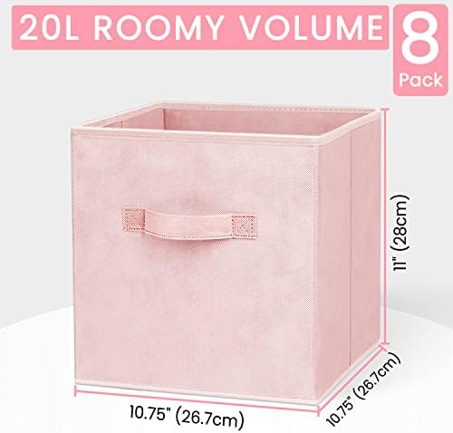 Criusia Storage Cubes - Image 2