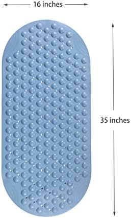 Bathtub Mat Non Slip TPE Bath Mat - Image 6