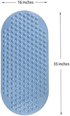 Bathtub Mat Non Slip TPE Bath Mat - Image 6