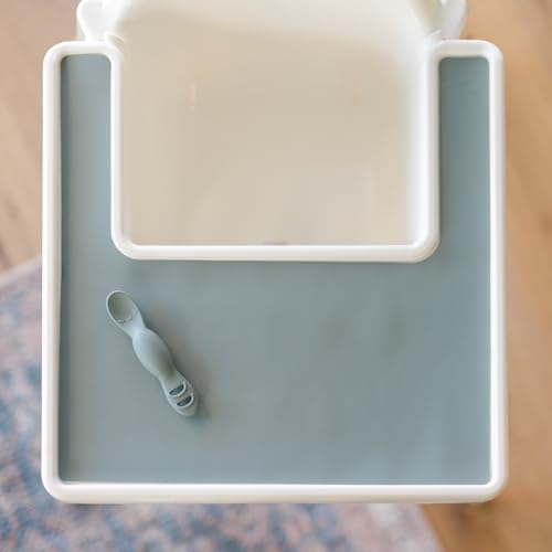 Yeah Baby Goods 15" x 15" Silicone Placemat - Image 2
