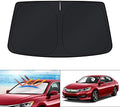 KUST Windshield Sun Shade for Honda Accord 2013-2015 2016 2017 Accessories by KUST